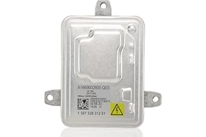 Anlseiod Xenon Balastro A1669002800 Para A-Klasse W176 B-Klasse W246 C-Klasse W204 CLA C177 GLA W156 GL X166 SL R231 SLK R172 Xenon HID Ballast Faros 130732931201 130732926301