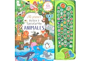 Animales (Libros con sonidos)
