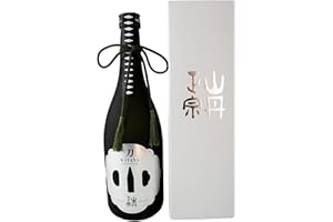 ‎YAMATAN MASAMUNE Yamatan Masamune Katana, Junmai Daiginjo, japanischer Premium-Sake, traditioneller Reiswein aus Japan, (1 x 0.72l)