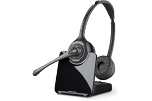 Plantronics 84692-02 Micro-casque sans fil Convertible DECT Bin