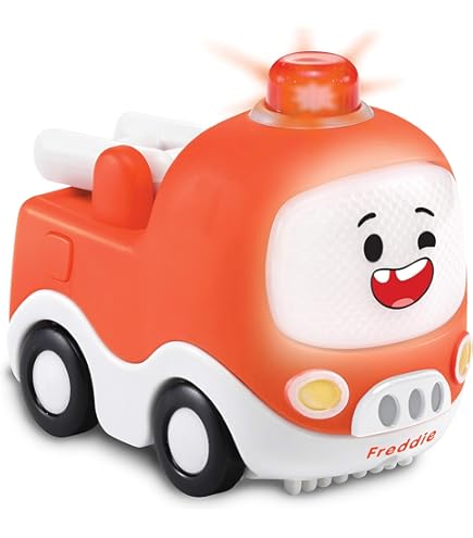VTech Tut Tut Baby Flitzer 80-509304 vehículo de juguete - Vehículos de