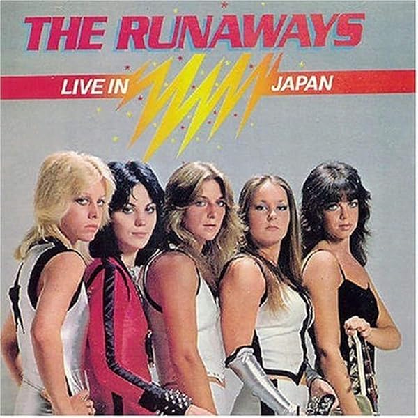 The Mercury Albums Anthology by The Runaways: Amazon.co.uk: CDs