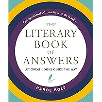 The Book of Answers : Bolt, Carol: Amazon.in: Books