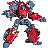 Transformers Studio Series Voyager Class, Ironhide Gamer Edition Aksiyon Fig&uuml;r&uuml;, Transformers: The Battle for Cybertron