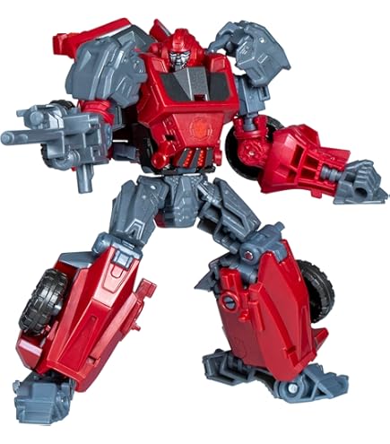 Takaratomy SS-10 Lockdown Transformers Movie Studio Series