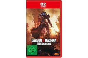 MARVELOUS EUROPE Daemon X Machina: Titanic Scion - Switch 2