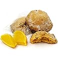 RAREZZE - Fagottini all'arancia, dalla Sicilia le famose frolle con ripieno di arancia siciliana, in splendida biscottiera ec