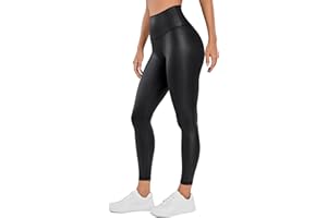 CRZ YOGA Damskie legginsy do jogi Butterluxe 25''/28'' - Legginsy treningowe z wysokim stanem Miękkie jak masło spodnie do jogi