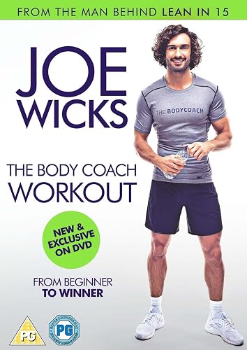 #72 — Joe Wicks The Body Coach Workout [DVD]