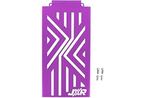 JXRACING JXR Controller Cover Guard compatible with Sur-Ron Light Bee L1E LBX (Purple)