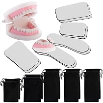 Lot De 2 Kits De Contraste Intra-oral Pour Photos Dentaires - 6 Pièces Par Kit - NEUF