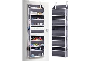 ULG Door Organizer Dark Grey 5F