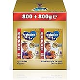 Bebelac Gold 3 &Ccedil;ocuk Devam S&uuml;t&uuml; 2x800g 1 Yaş+