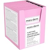 Maruderm Arındırıcı Meyve Enzimli Pudra Peeling 60 g