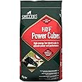SPILLERS HDF Power Cubes Horse Feed, 25KG – High Energy Horse Food for Racing – Low Starch Horse Cubes for Ultimate Power & Performance – Suitable for Racehorses & Performance Horses in Full Training