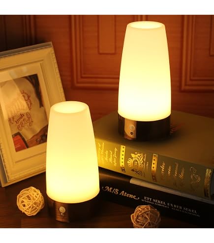 Lampe LED Sécurité Avec Détecteur De Mouvement Auraglow - Sans Fil, Piles AA, IP44, 12x12 Cm