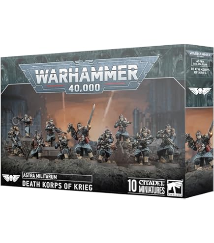 GW Warhammer 40K Horus Heresy Solar Auxilia Veletaris Section