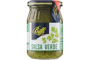 Biffi - Salsa Verde - Multipack - 3 vasetti da 190 g