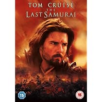 Last Samurai The (Two Discs): Amazon.co.uk: Cruise, Tom, Spall