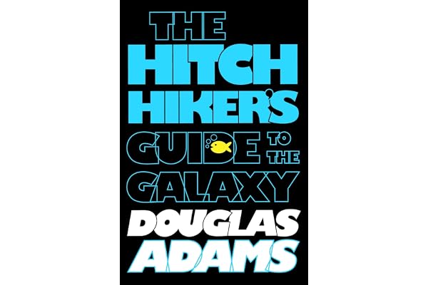 The Hitchhiker's Guide to the Galaxy