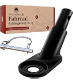 prophete fahrradanhänger kupplung montage Kupplung, Fahrrad Anhängerkupplung für alle gängigen Sattelstützen, Anhängerkupplung Fahrrad einfach montierbar, stabil Sport & Freizeit multipack Color:Bleu marine Cube Reaction Hybrid Pro