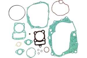 ITALYRACING Kit de joint moteur complet pour Honda CG 125 CG125 1977-97