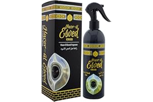 SHAB Islamskie święte miejsca zapach do pomieszczeń w sprayu, 400 ml (Hacer-ül Asved)