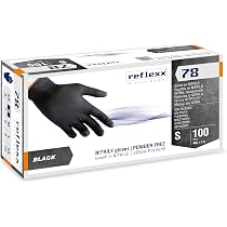 Guanti In Nitrile Intco Senza Polvere Dm Cl 1 - Dpi Cat Iii Misura S Conf100 Pz Guanti In Nitrile Intco Senza Polvere Dm Cl 1 - Dpi Cat Iii Misura S Conf100 Pz
