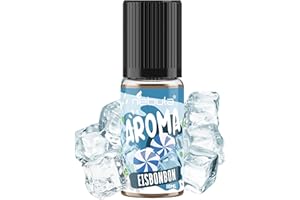 ‎NEBULA VAPING LAB Nebula | EISBONBON - Lebensmittelaroma, Geschmack Eis 10mil | Extrakte - Hohe Qualität