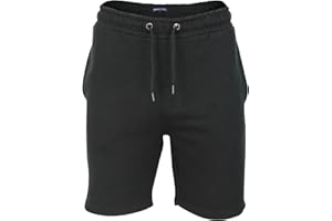 BRAVE SOUL Mens Jogger Shorts Tarley' Sports Training Summer Gym Pants