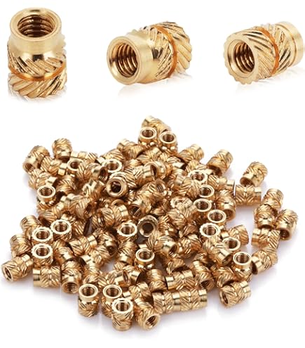 Sonda Termocoppia Tipo K Per Stampante 3D – Cavo 1 Metro, Vite M4, Sensore Temperatura
