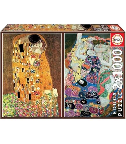 Educa - Puzzel met 1000 stukjes voor volwassenen, Guernica, 1000 stukjes, miniatuurpuzzel voor volwassenen en kinderen vanaf 14 jaar, Pablo Picasso (14460