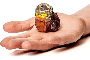 TUBBZ Mini: Lord of the Rings - Gimli Cosplaying Rubber Duck Vinyl Figure