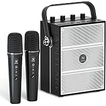 thumbnail image 2 of Voice Amplifier Wireless Microphone Headset, Original Sound Ultra Portable Microphone And Speaker 15w Megaphone Speaker 2 of 14