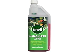 Envii Algae Klear Xtra – Alguicida para Algas sumergidas (1L)