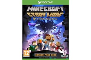 TELLTALE GAMES Minecraft: Story Mode