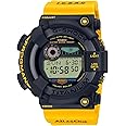 Casio G-Shock FROGMAN GW-8200K-9JR Love The Sea and The Earth Solar Watch (Japan Domestic Genuine Products), Black, Modern