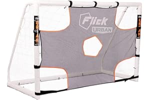 Football Flick Target Urbano, Foglio di destinazione Gioventù Unisex