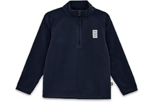 Kabooki Jungen Half-Zip Jacket Fleece-Jacke