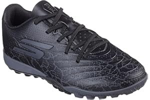 Skechers Kids SKX 01 Junior Astro Turf Football Boots