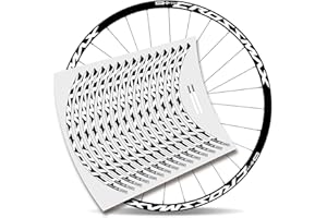 CUAC REVOLUTION Kit d'autocollants pour vélo Mavic Crossmax SL Pro 29'' MTB BTT B