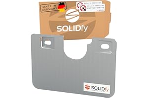 SOLIDfy® - Protection anti-effraction de la portière du conducteur - Prick Stop - En acier inoxydable