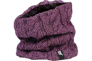 HEAT HOLDERS - Women's Thermal Winter Neck Warmer - 3.5 tog - One size