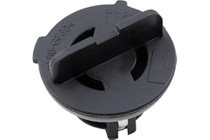 MangWany Support de lampe de clignotant de voiture, support de douille pour ampoule de clignotant pour 207 307 607 807 621546 6215.46