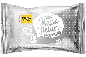 MONA LISA MASSA TICINO™ Zuckerpaste Bride White 1kg