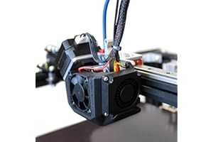 MICRO-SWISS Micro Swiss NG™ Direct Drive Extruder for Creality Ender 5/5 Pro / 5 Plus (Linear Rail Edition)