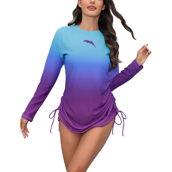 Ingear Rash Guard Womens Summer Ingear Womens Short Sleeve Rashguard Swimwear Rash Guard ...