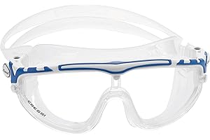 ‎CRESSI Cressi Unisex Skylight Swim Goggles Premium Schwimmbrille 100% UV Schutz, Hochwertige Materialien (1er Pack)