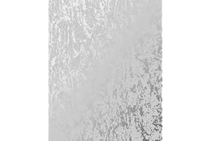 SUPERFRESCO EASY Graham & Brown Milan Texture - Papel pintado para pared, color plateado y gris