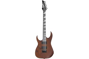 Ibanez Gio GRG121DXL-WNF Walnut Flat - Ibanez E-Gitarre